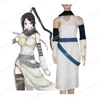 Soul Eater Tsubaki Nakatsukasa Cosplay Costume any size