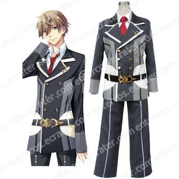 Starry☆Sky Seigatsu Academy Male Uniform Cosplay Costume any size
