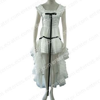Chobits Chi Cosplay Costume any size