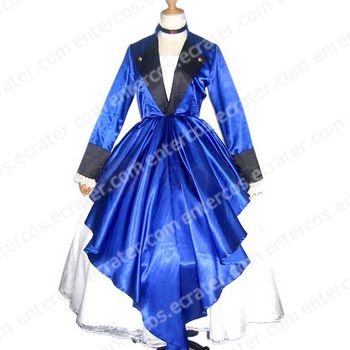 Chobits Chii Lolita Cosplay Costume any size