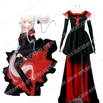 Chobits Freya Cosplay Costume any size