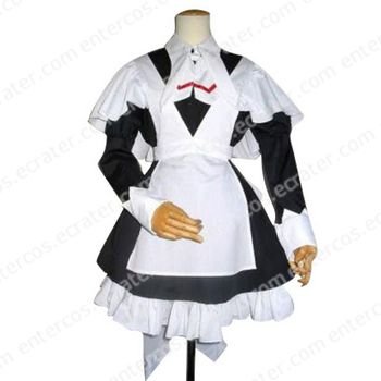 Chobits Yuzuki Halloween Cosplay Costume any size