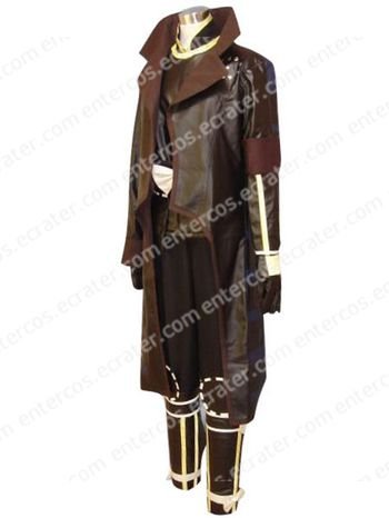 Devil Kings 2 Katakura Kagetsuna Halloween Cosplay Costume any size