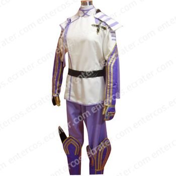 Devil Kings 2 Takenaka Shigeharu Cosplay Costume any size