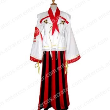 Devil Kings Cosplay Costumes any size