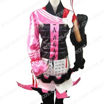 Devil Kings Oichi Cosplay Costume any size