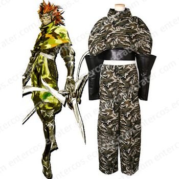 Devil Kings Sarutobi Sasuke Cosplay Costume any size