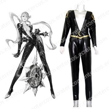 Sengoku Basara 2 Oda Kasuga Cosplay Costume any size