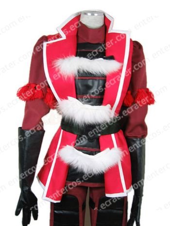 Sengoku Basara 2 Toyotomi Hideyoshi Cosplay Costume any size