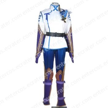 Sengoku Basara II Takenaka Hanbei Cosplay Costume any size