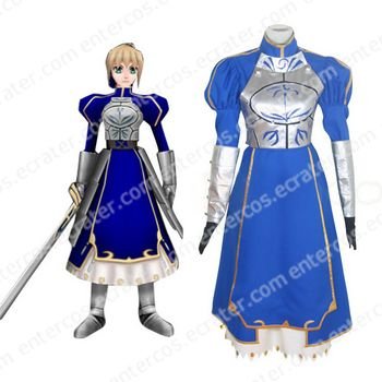 Fate Stay Night Halloween Cosplay Costume any size