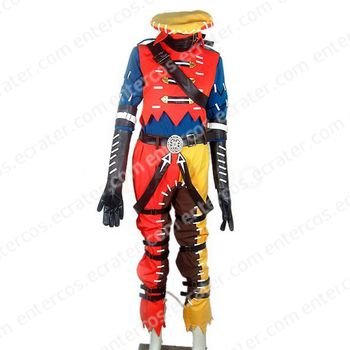 Hack Silabus Halloween Cosplay Costume any size