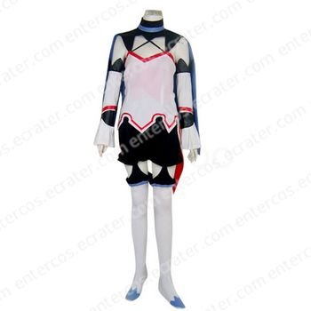 Hack Root Shino Cosplay Costume any size