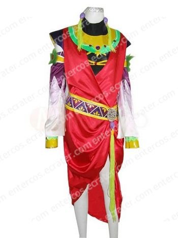 Within the Expanse of a Distant Time Angele Cosplay Costume any size