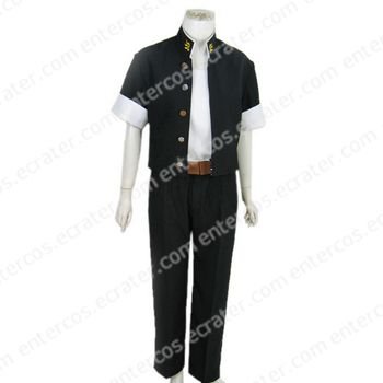 King of Fighter 97 Kyo Kusanagi Cosplay Costume any size