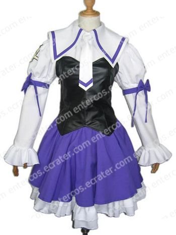 Saint October Kotono Hayama Cosplay Costume any size