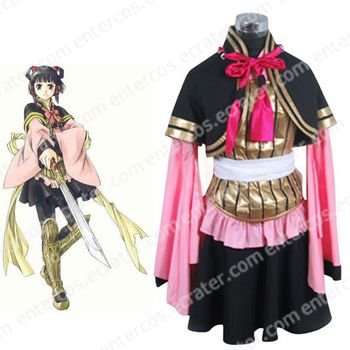 Suikoden V Lyon Cosplay Costume any size