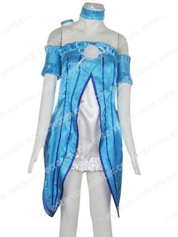 Tales of the Abyss Natalia Luzu Cosplay Costume any size