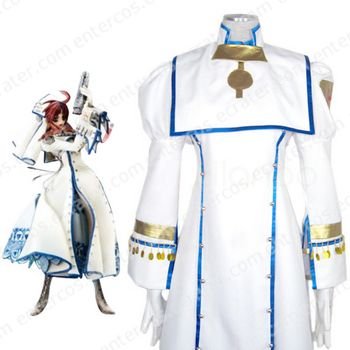 Trinity Blood Esther Blanchett Lolita Cosplay Costume any size