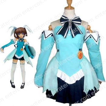 Welcome to Pia Carrot 3 Floral Mint Type Halloween Cosplay Costume any size