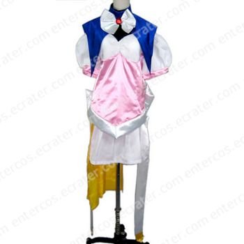 Anime Cosplay Costume 5 any size