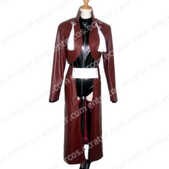 Anime Cosplay Costume 7 any size