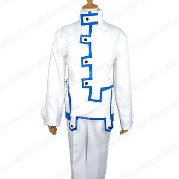 Anime Cosplay Costume 8 any size