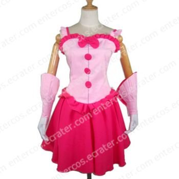 Anime Cosplay Costume 11 any size