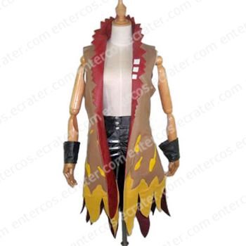 Anime Cosplay Costume 12 any size