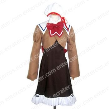 Anime Cosplay Costume 15 any size
