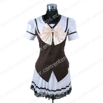 Anime Cosplay Costume 16 any size