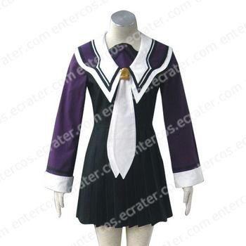 Anime Cosplay Costume 17 any size