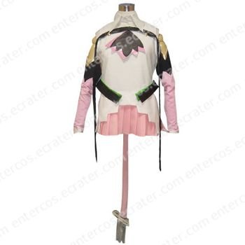 Ar tonelico Melody of Elemia Aurica Nestmile Cosplay Costume any size