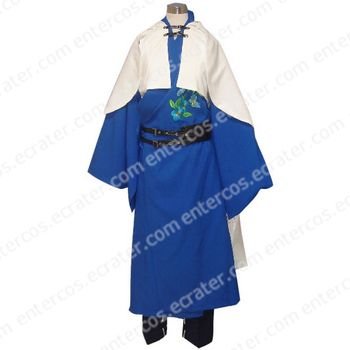 Brave 10 Date Masamune Cosplay Costume any size