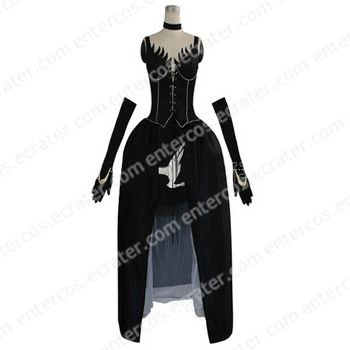 Clover Oruha Cosplay Costume any size