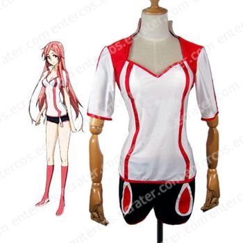 Dragonaut Cosplay Costume any size