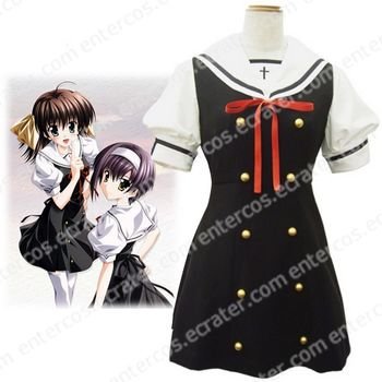Ef-A Fairy Tale Of The Two Cosplay Costume any size