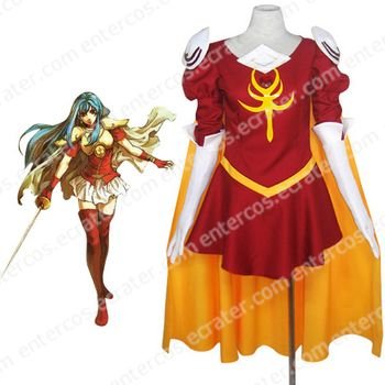 Fire Emblem Cosplay Costume any size