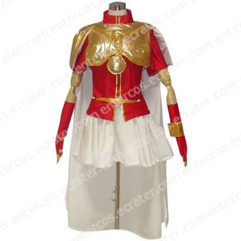 Fire Emblem The Sacred Stones Cosplay Costume any size