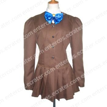 Fushigi Yuugi Miaka Yuki Halloween Cosplay Costume any size