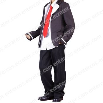 Girl's Side 2nd Kiss Cosplay Costume any size