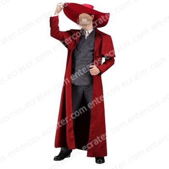Hellsing Alucard Cosplay Costume any size