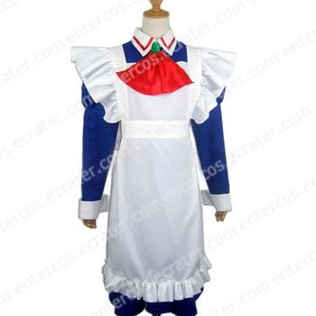 HHousekeeper Maria Cosplay Costume any size