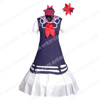 Imperishable Night Cosplay Costume any size