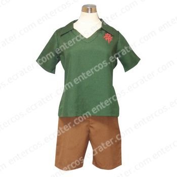 Inazuma Eleven Narukami Cosplay Costume any size