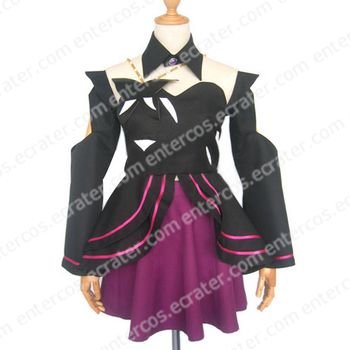 Kiddy Grade Cosplay Costume any size