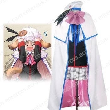 Little Busters! Cosplay Costume any size