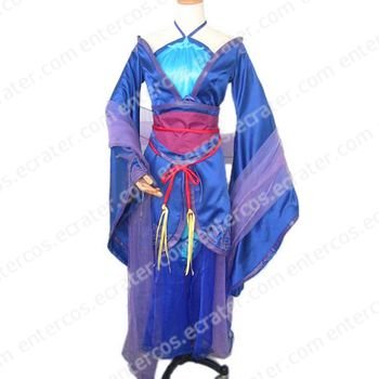 Liu Mengli The Legend of Sword and Fairy Cosplay Costume any size