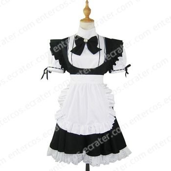 Maid Cosplay Costume 2 any size