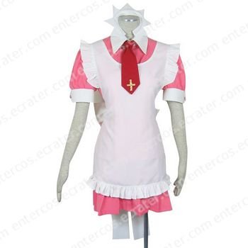 Maid Cosplay Costume 3 any size